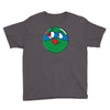 who watches the pizza Youth Tee