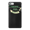 drink pee iPhone 7 Case