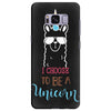 i choose to be a unicorn 2 Samsung Galaxy S8 Plus
