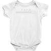 papa loading Baby Onesie