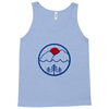 mens pacific northwest   copy Tank Top