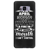I Am An April Women Samsung Galaxy S8 Plus