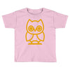 owl Toddler T-shirt