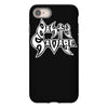 nasty savage 85 thrash metal iPhone 8
