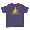 antisocial Youth Tee