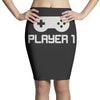 player 1 Pencil Skirts