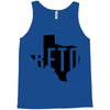 Beto Texas Map Tank Top