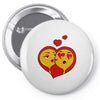 love season Pin-back button