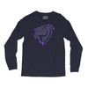 rockzillah dark Long Sleeve Shirts