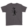 saiyan sun Youth Tee