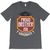 proud brother of a 2018 graduate. T-Shirt
