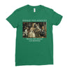Diego Velazquez Las Meninas Ladies Fitted T-Shirt