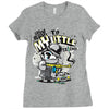 ninjamafia Ladies Fitted T-Shirt