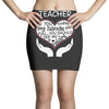 heart of a teacher. if you think my hands are full, you should see my Mini Skirts