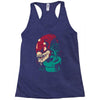 alien plant Racerback Tank