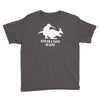 funny rude taste of kiwi Youth Tee