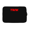 Tank Deji Laptop sleeve
