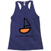 sailing Racerback Tank