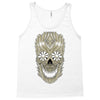 skull plants Tank Top