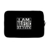 majestic advisory Laptop sleeve