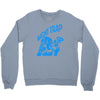 new retro night trap Crewneck Sweatshirt