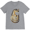 psusennes mmxii V-Neck Tee