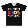 protect kids not guns All Over Men's T-shirt