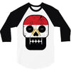 egypt till i die 3/4 Sleeve Shirt