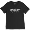 proper use of apostrophe's V-Neck Tee