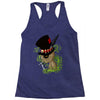 tuco the voodoo doll. Racerback Tank