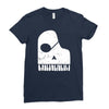 classic pirate song Ladies Fitted T-Shirt
