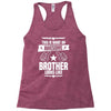 Awesome Brother Looks Like Racerback Tank