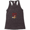calvin hobbes Racerback Tank