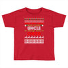 Santa Only Comes Once A Year Grandad Is Always Here To Cheer Toddler T-shirt