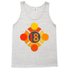 orange 18 Tank Top