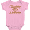chubby and lovely Baby Onesie