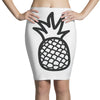 pineapple Pencil Skirts