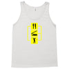 eat sleep golf golfing cool sport dad fathers day christmas gift t shi Tank Top