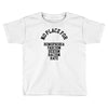 no place for Toddler T-shirt
