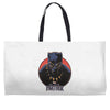 black panther Weekender Totes
