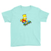 simpson Youth Tee