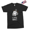 coffee addict Exclusive T-shirt