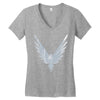 Maverick Women's V-Neck T-Shirt