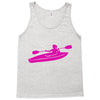 kayak chick Tank Top