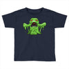 toxic monster 2 Toddler T-shirt