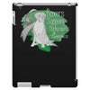 boxers support parkinson's awareness iPad 3 and 4 Case