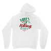 Daddy Hiking Buddy Mountains Unisex Hoodie