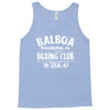 balboa boxing club Tank Top