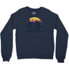 hobo camp Crewneck Sweatshirt