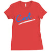 cool Ladies Fitted T-Shirt